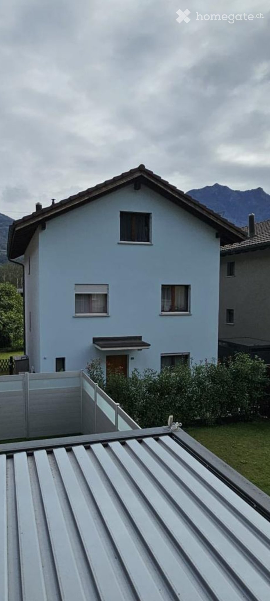 7 ½ rooms single house