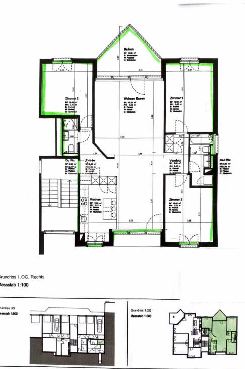 Appartamento di 4 ½ locali, foto 9 di 9