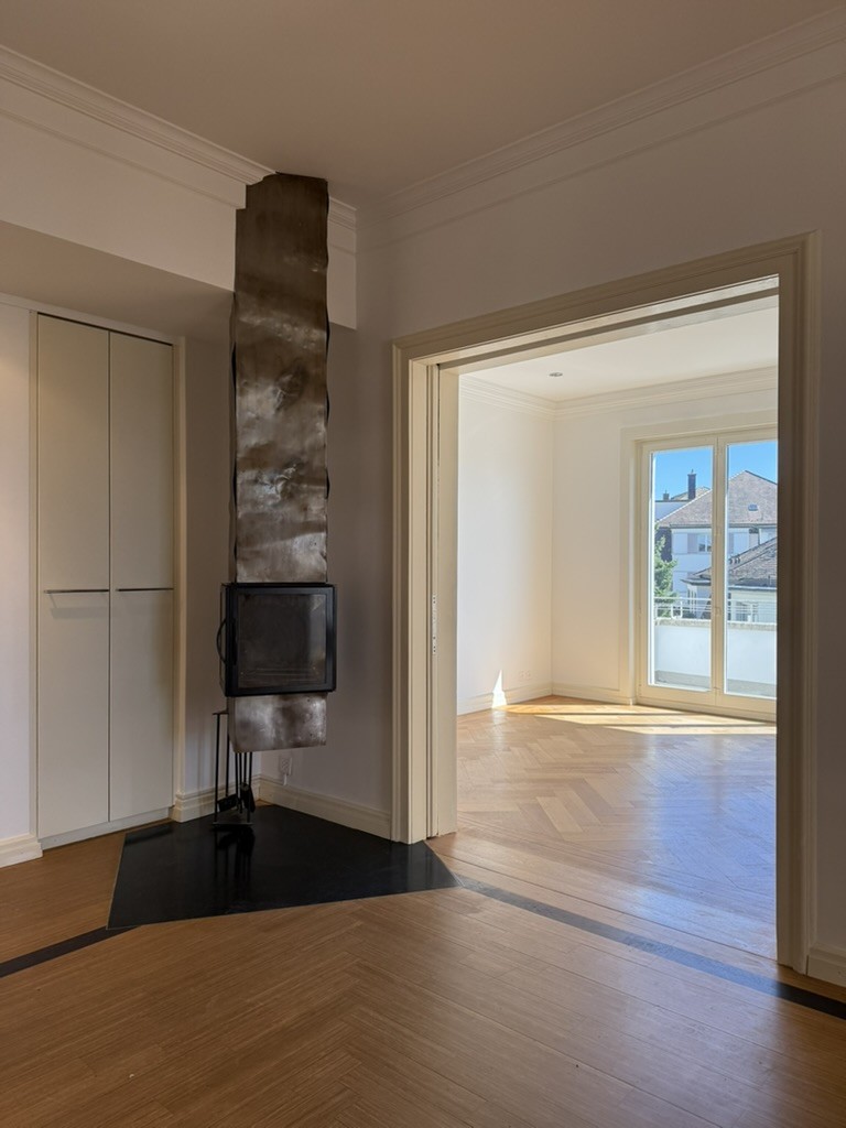 4 ½ rooms apartment