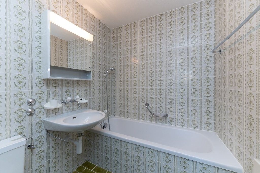 3 ½ locali appartamento in mansarda