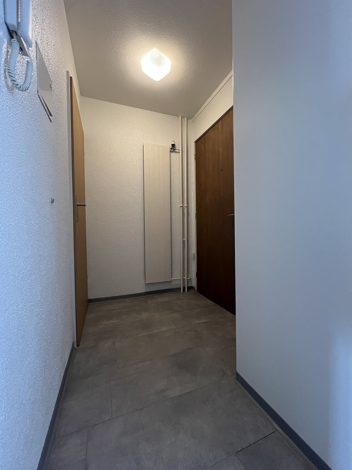 1 room apartment