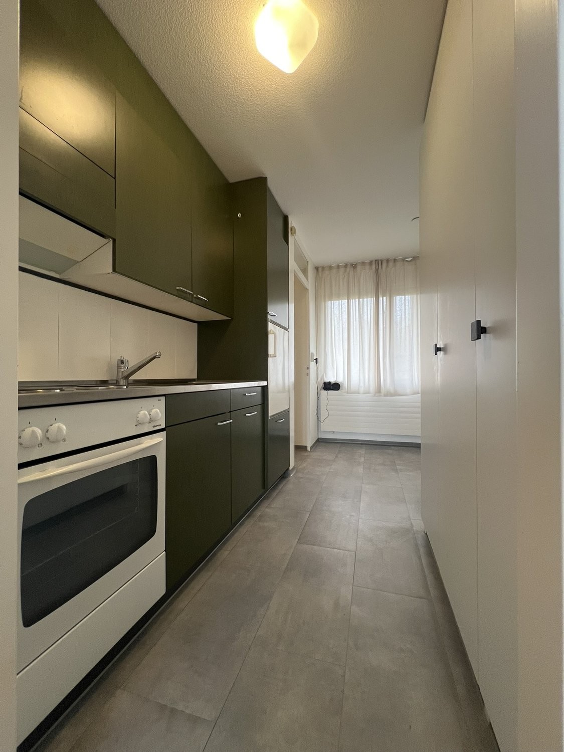 1 room apartment