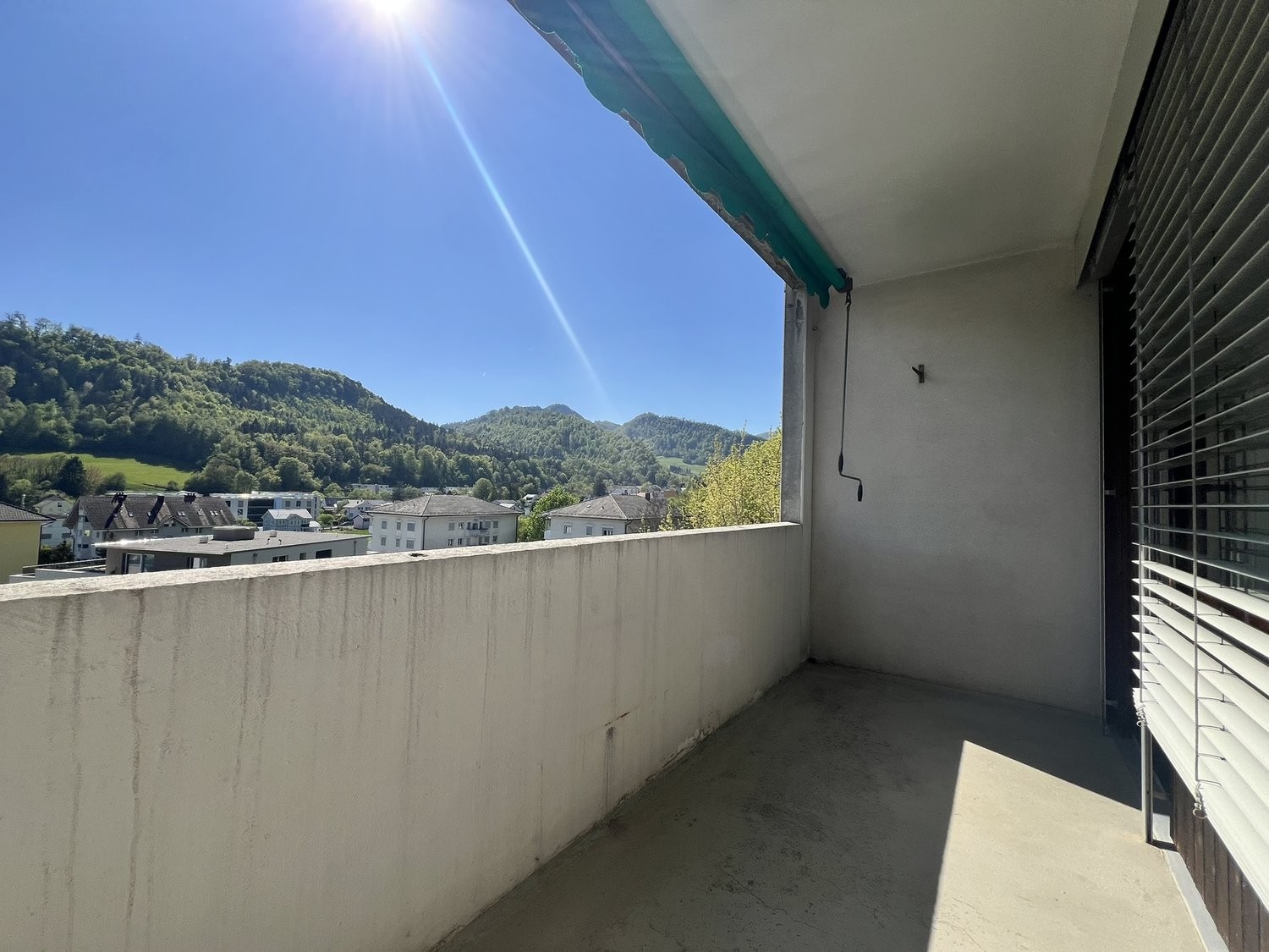 1 room apartment