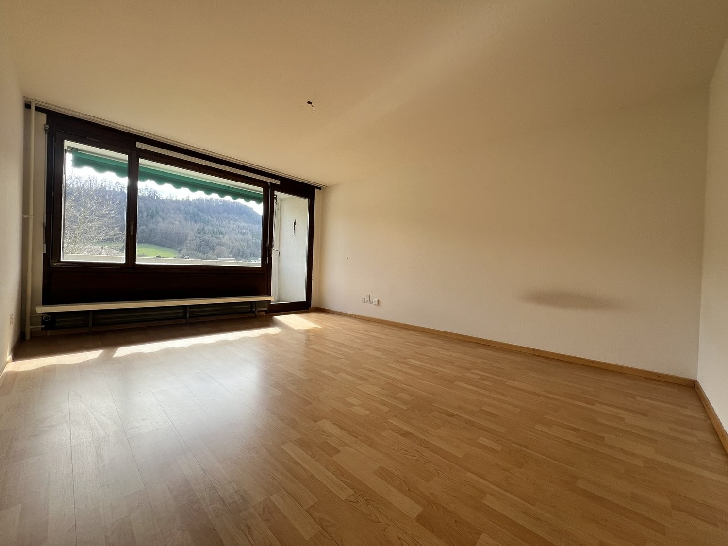 1 room apartment