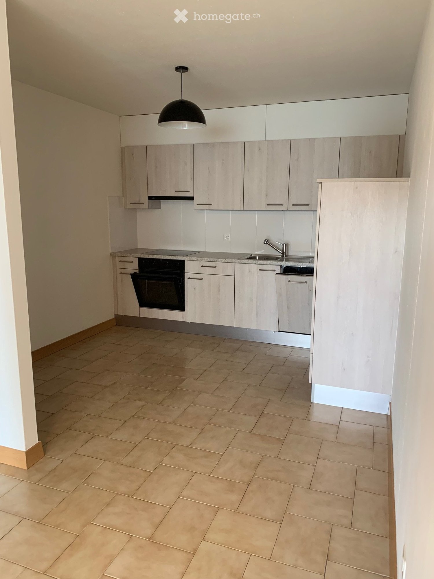 2 ½ Zimmer Wohnung