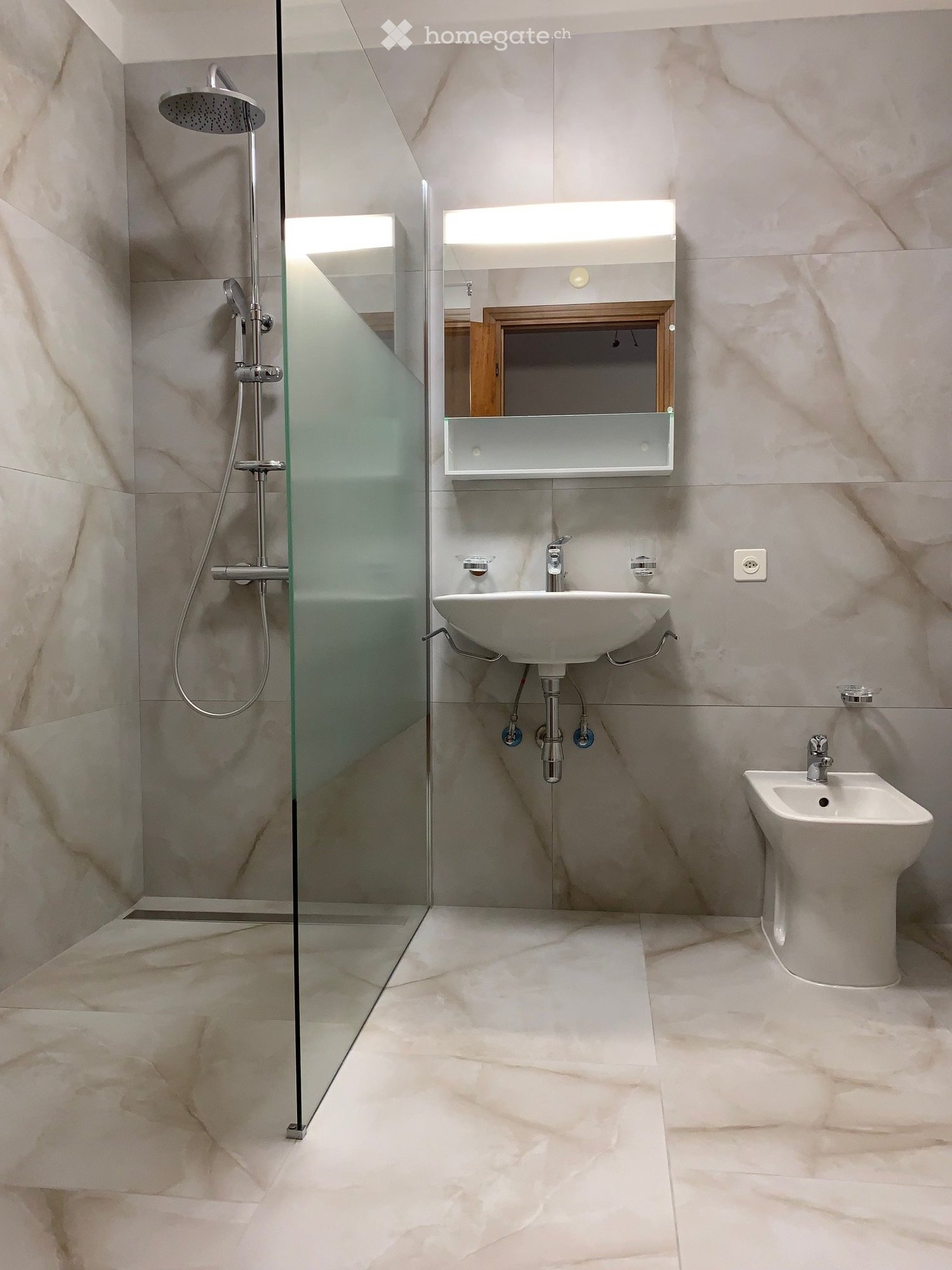 2 ½ Zimmer Wohnung