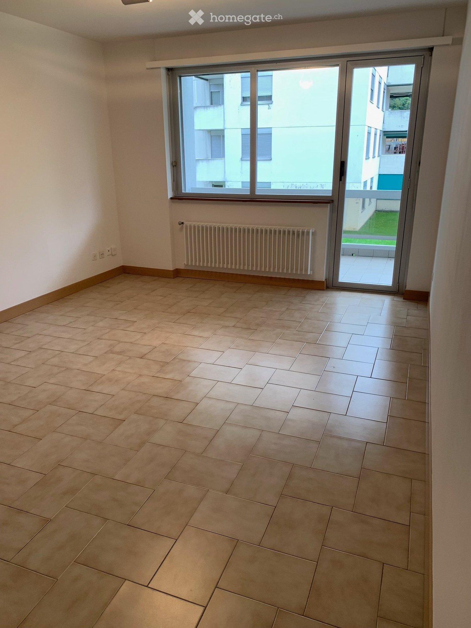2 ½ Zimmer Wohnung