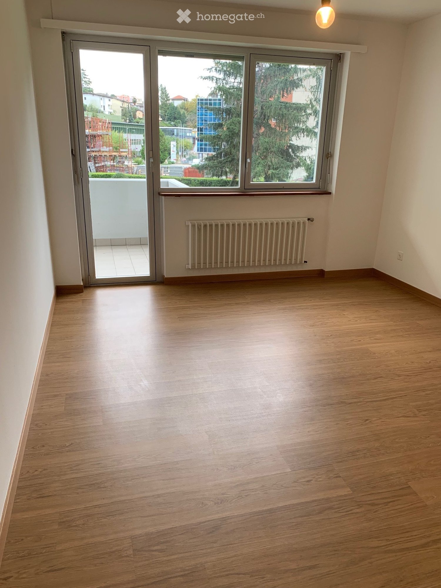2 ½ Zimmer Wohnung