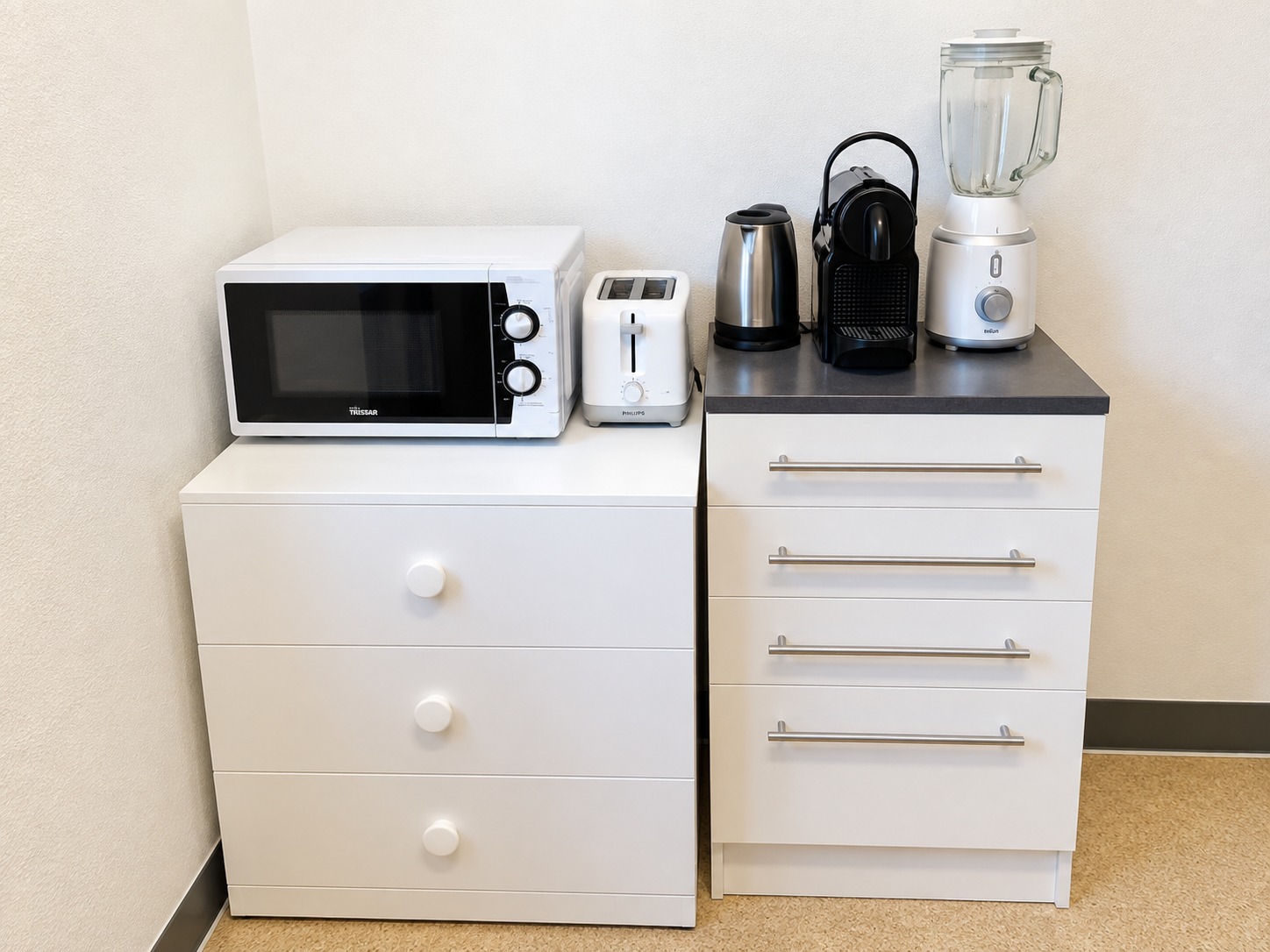 Appartement de 1 ½ pièce