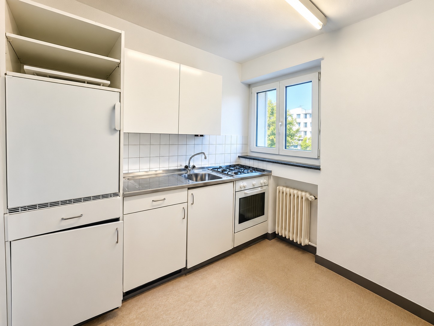 Appartement de 1 ½ pièce