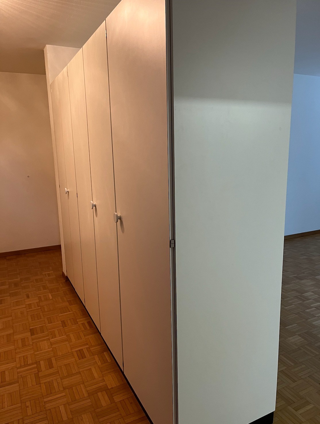 appartamento di 3 locali