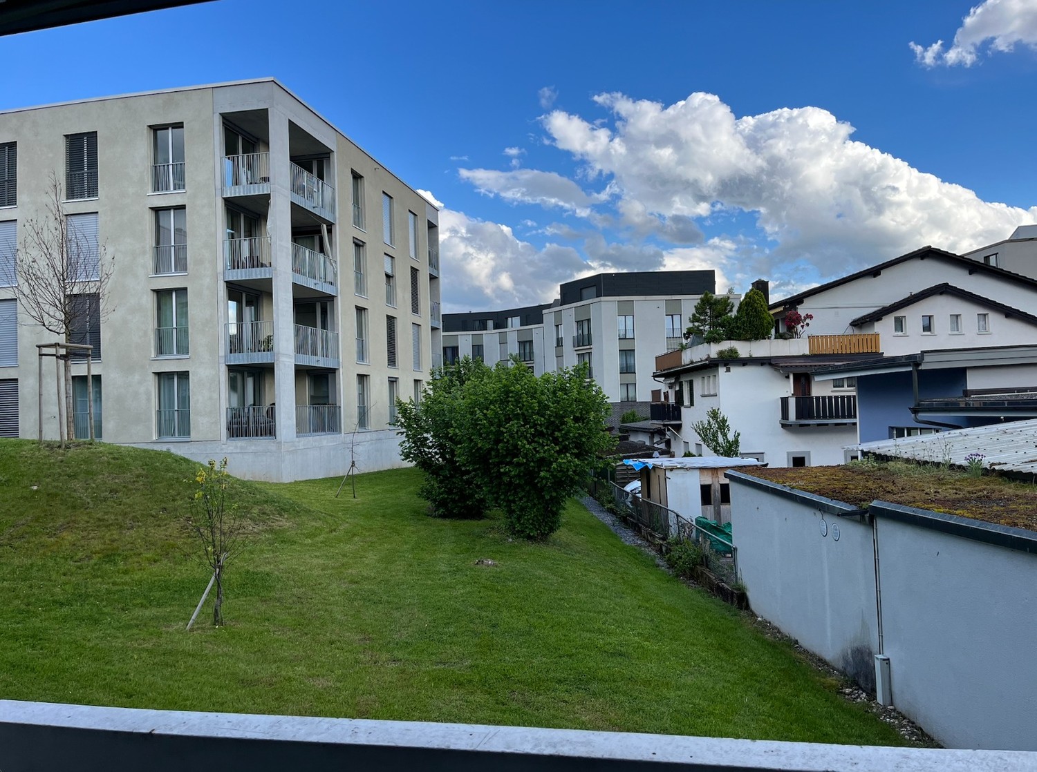 appartamento di 3 locali