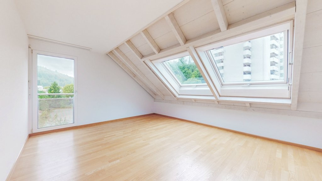 3 ½ locali attico, foto 7 di 10
