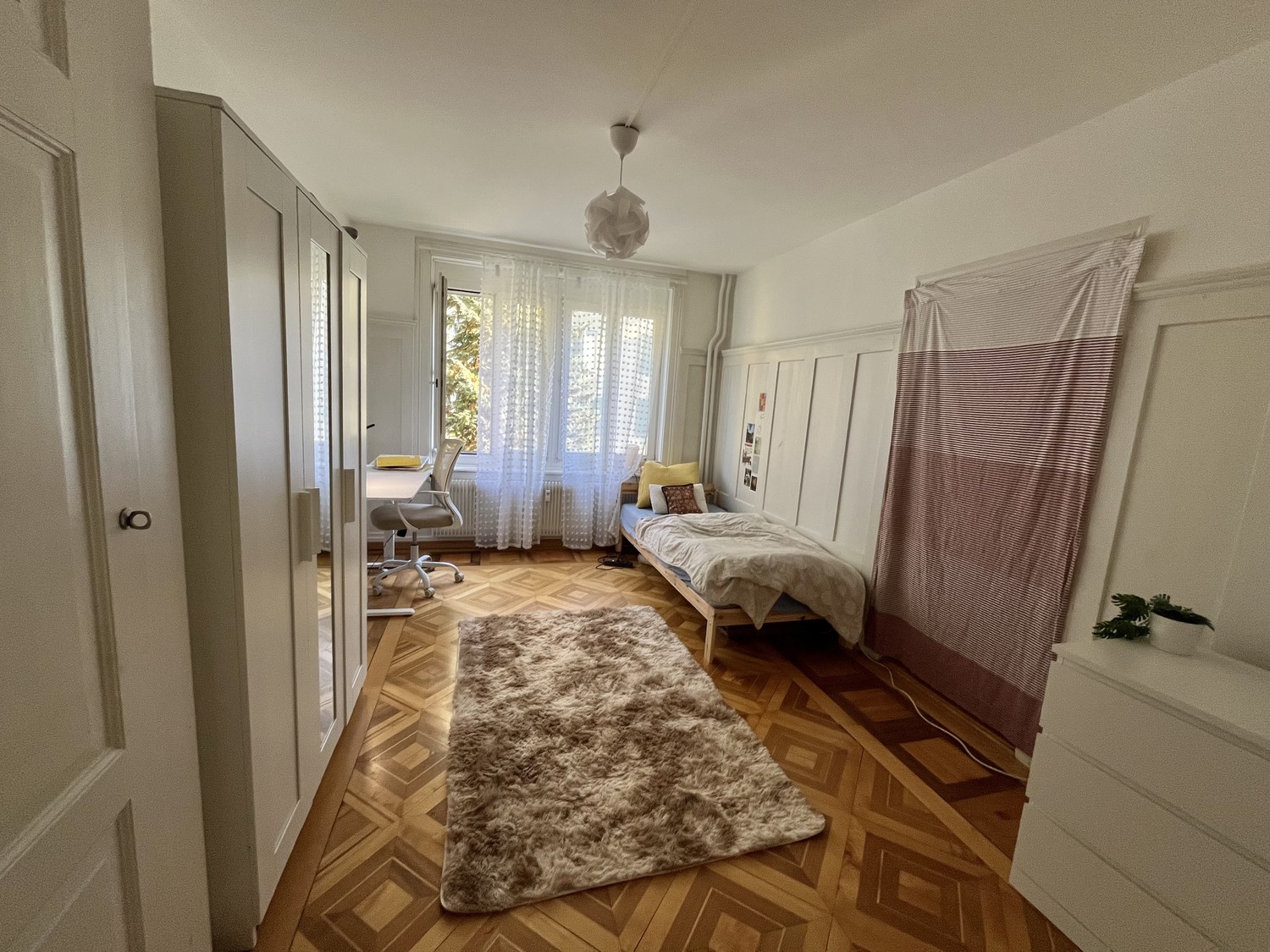 Stanza in un appartamento condiviso, foto 2 di 8