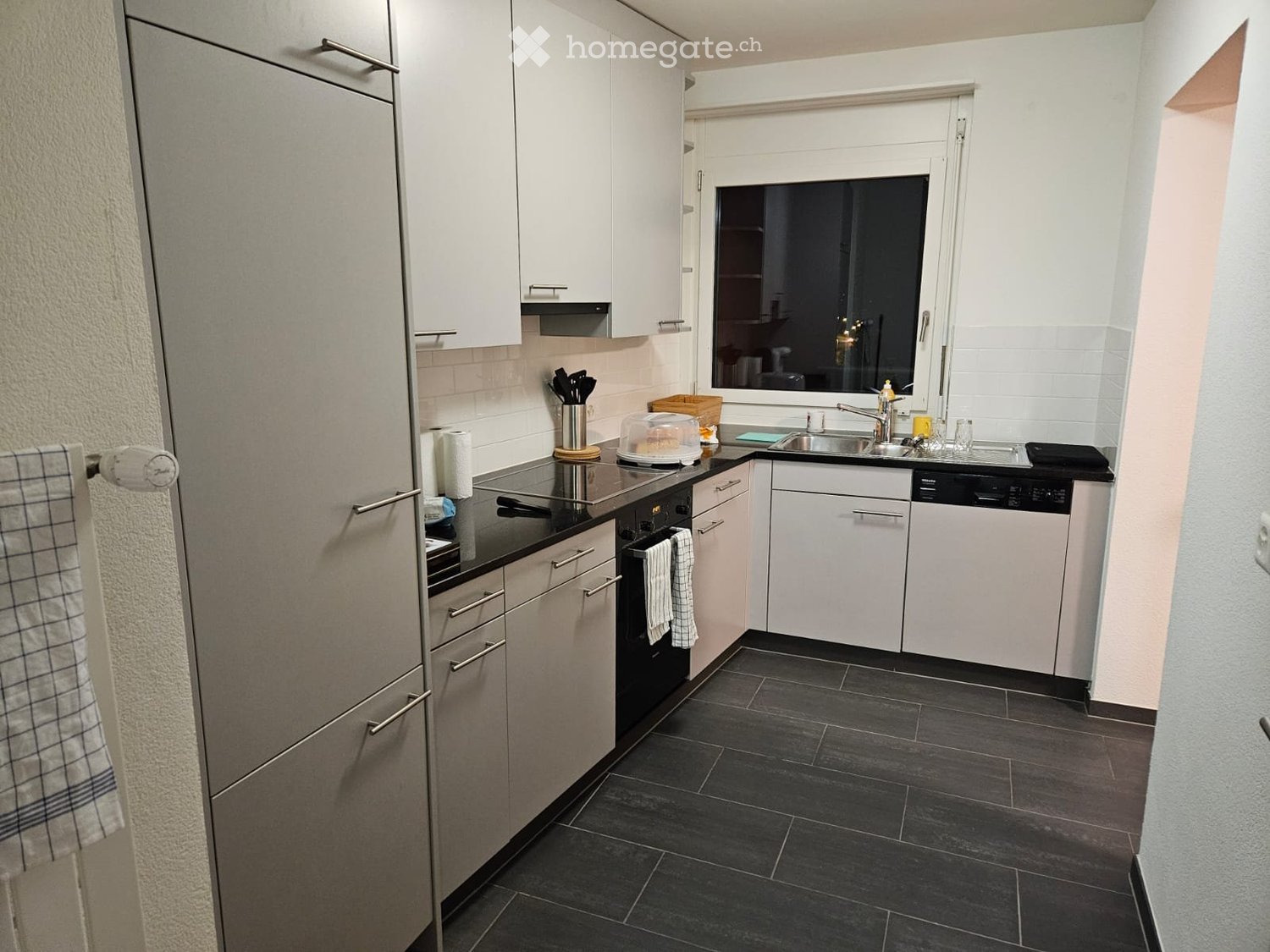 4 ½ rooms apartment