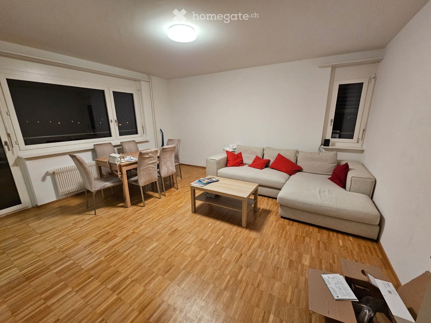 4 ½ rooms apartment