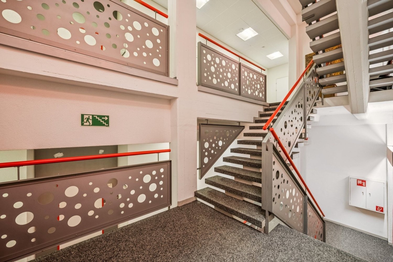 ufficio di 235m²