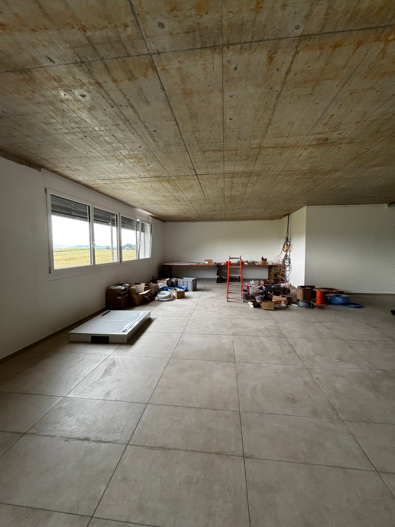 277m² commerciale