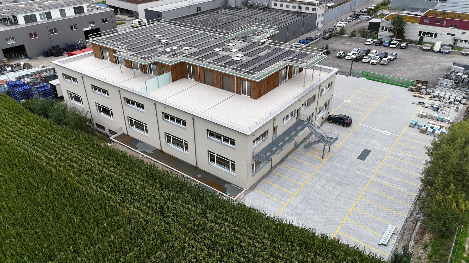 277m² commerciale