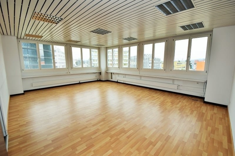 1600m² ufficio