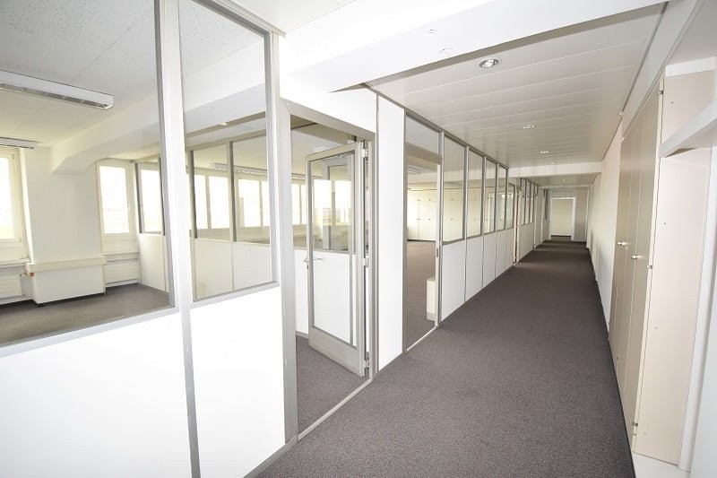 1600m² ufficio