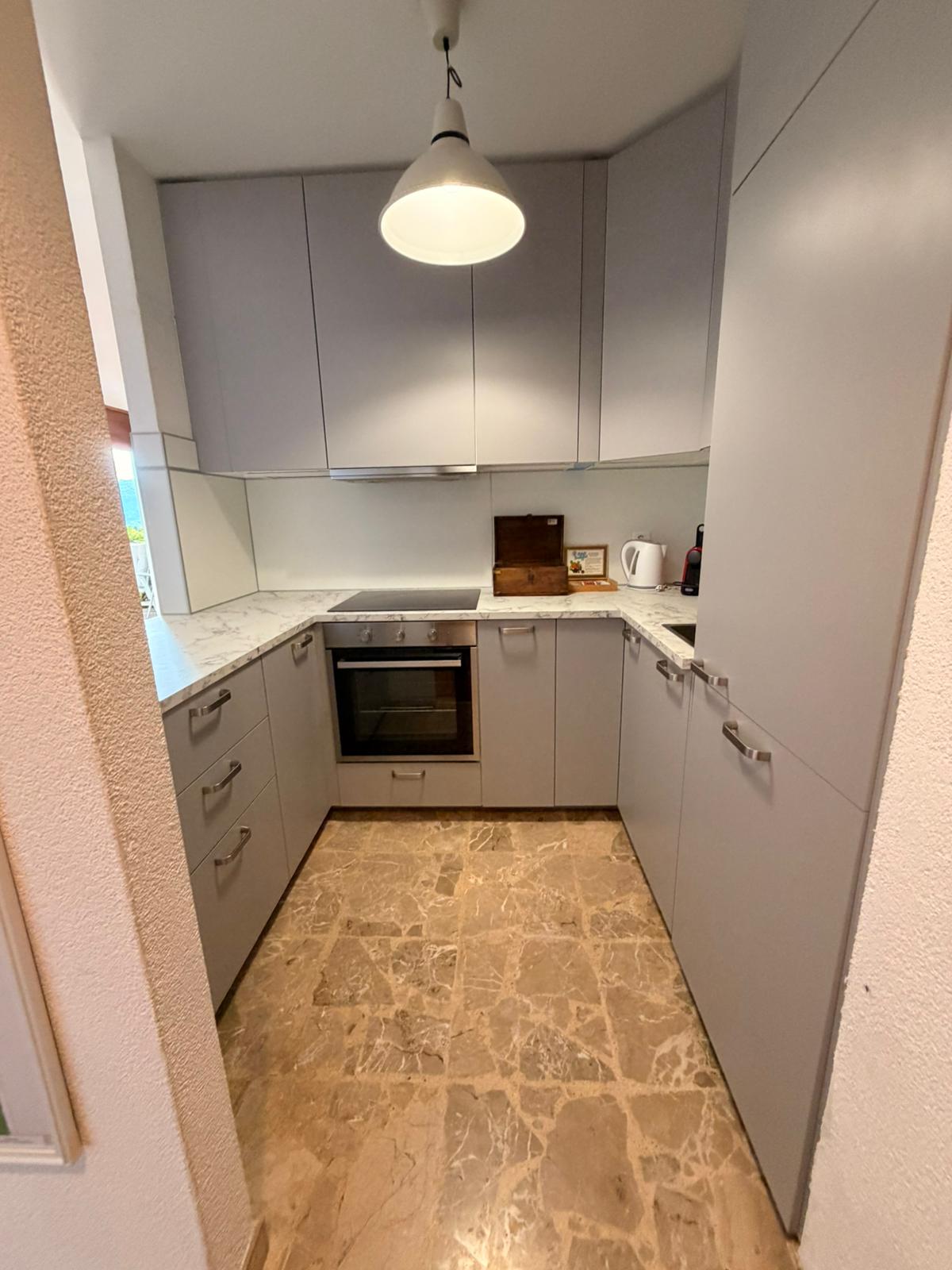 3 rooms apartment