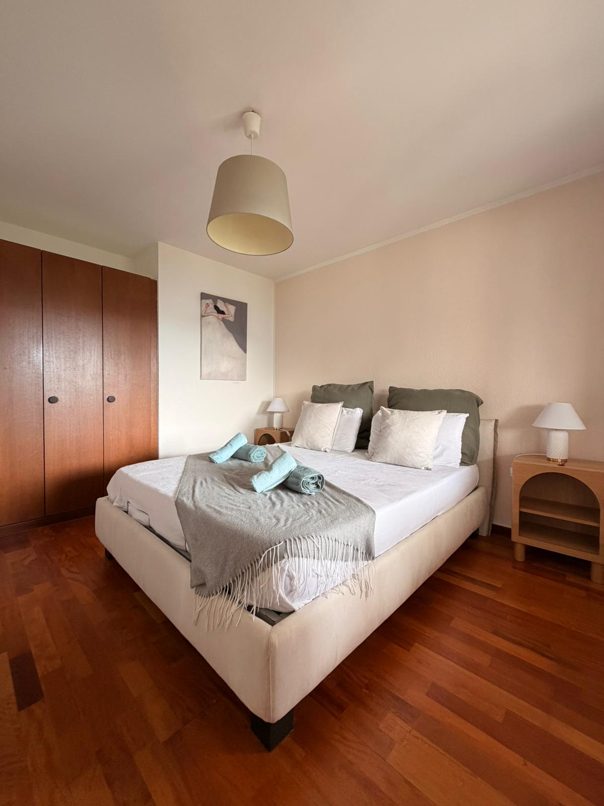 3 rooms apartment