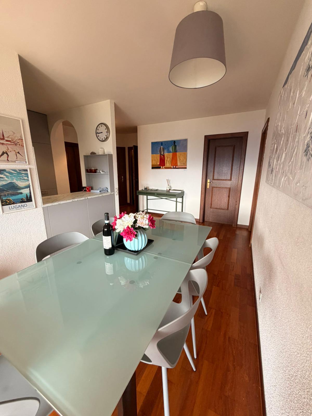 3 rooms apartment