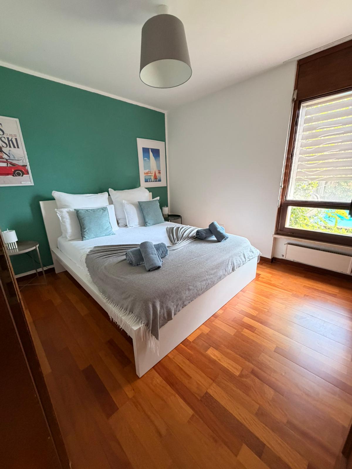3 rooms apartment