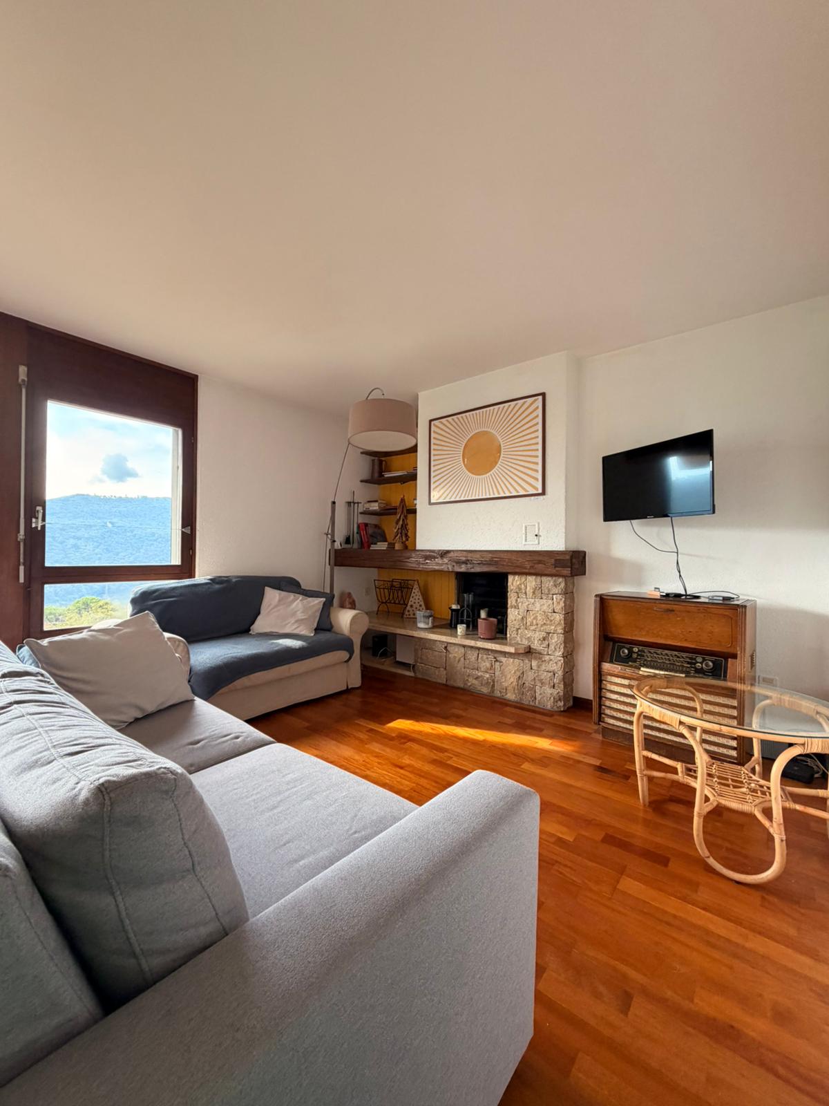 3 rooms apartment