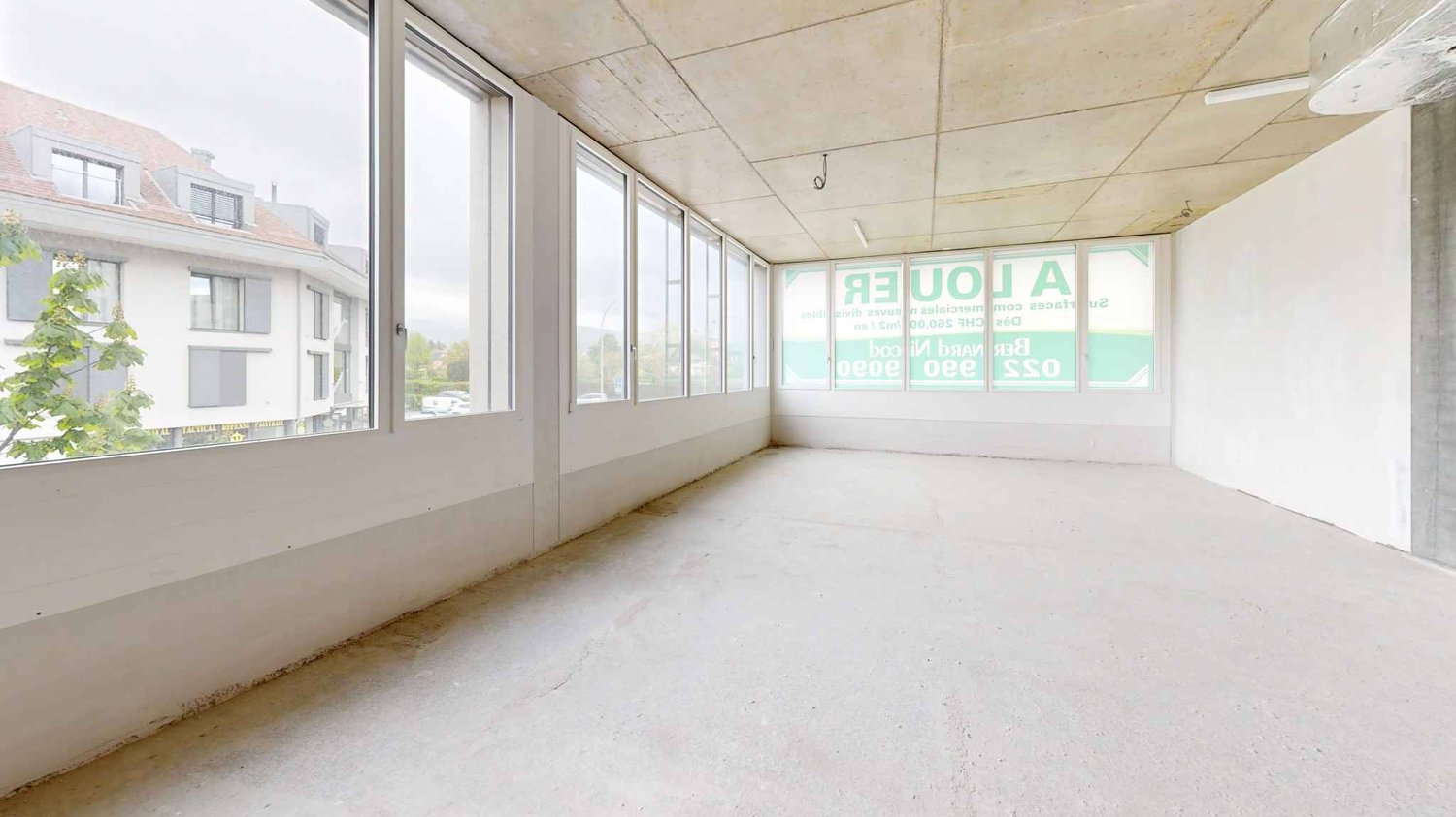 ufficio di 146m²