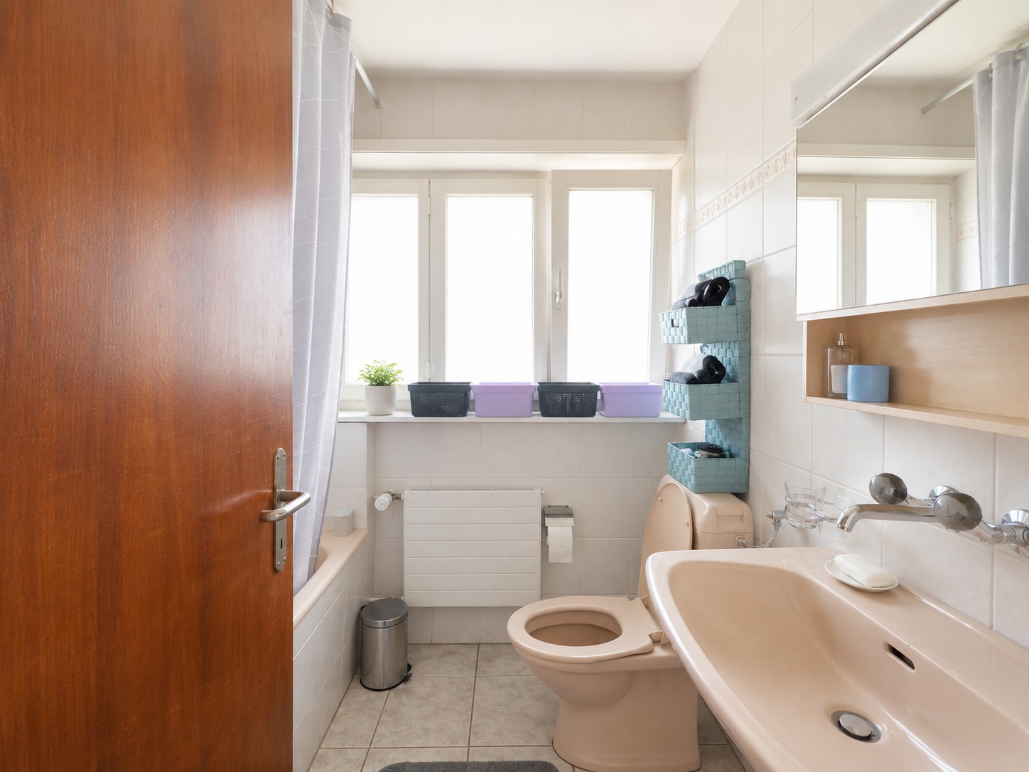 Appartement de 4 ½ pièces