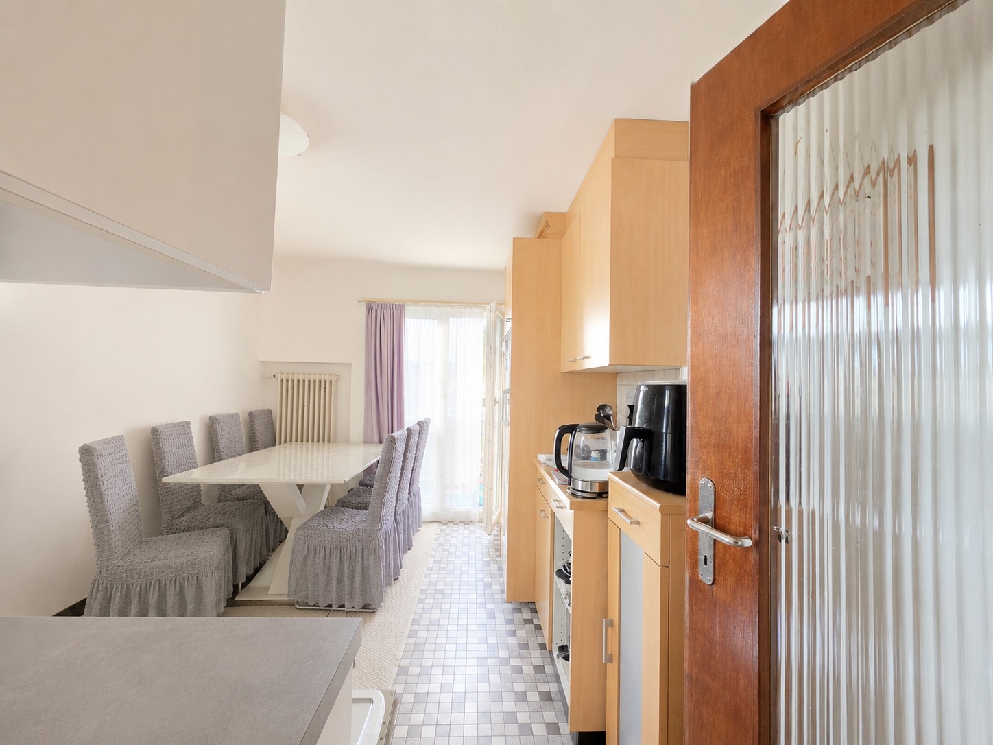 Appartement de 4 ½ pièces
