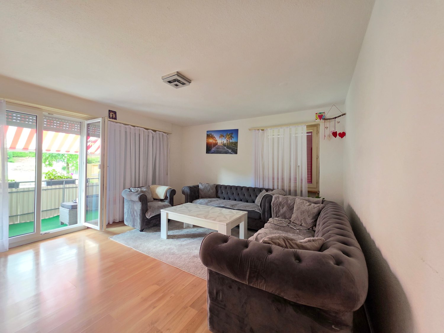 Appartement de 4 ½ pièces