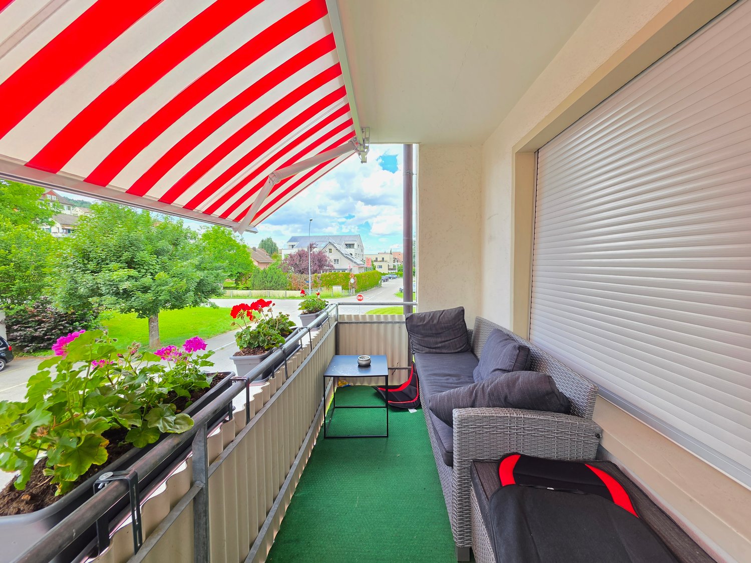 Appartement de 4 ½ pièces