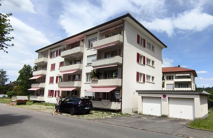 Appartement de 4 ½ pièces