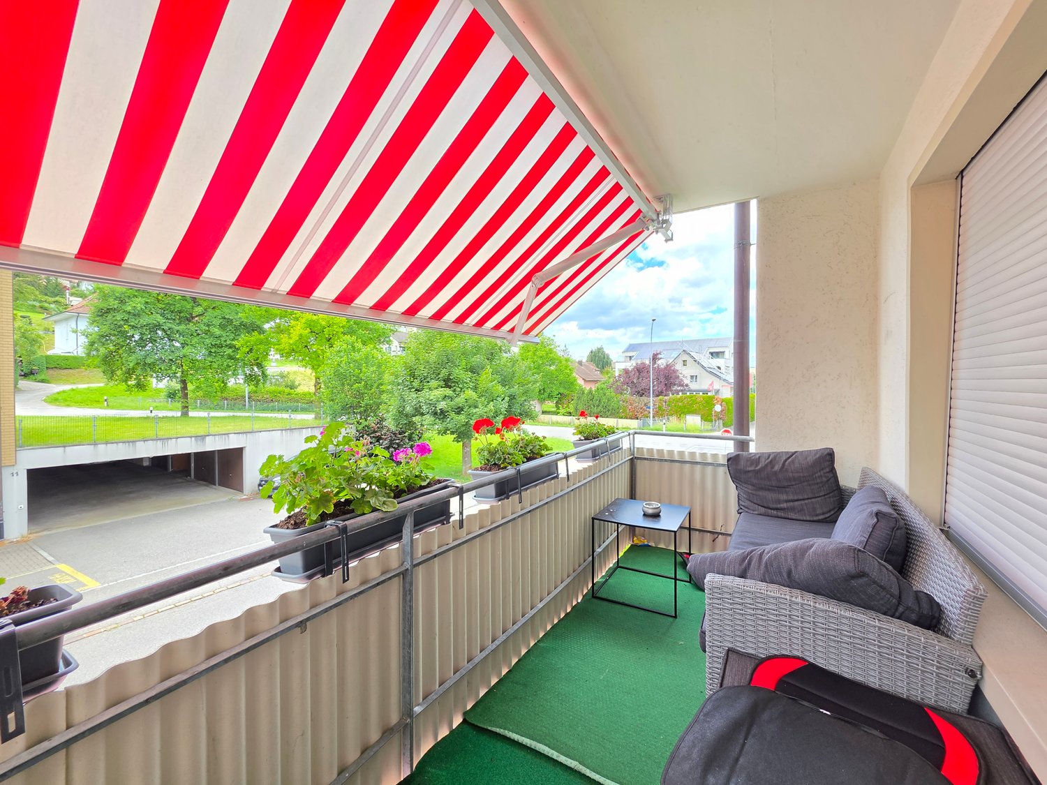 Appartement de 4 ½ pièces