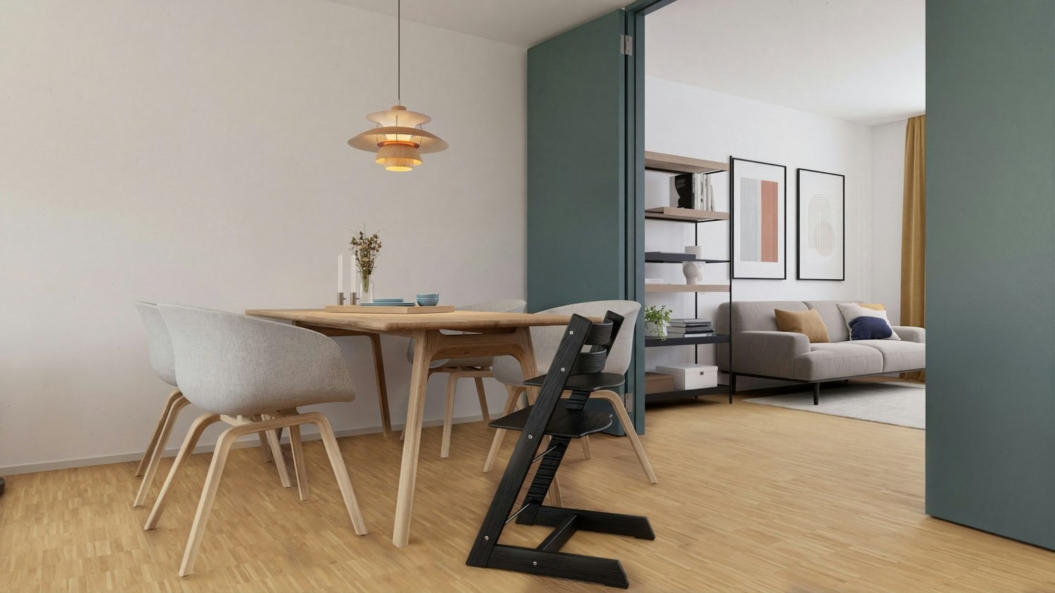 Appartamento di 5 ½ locali