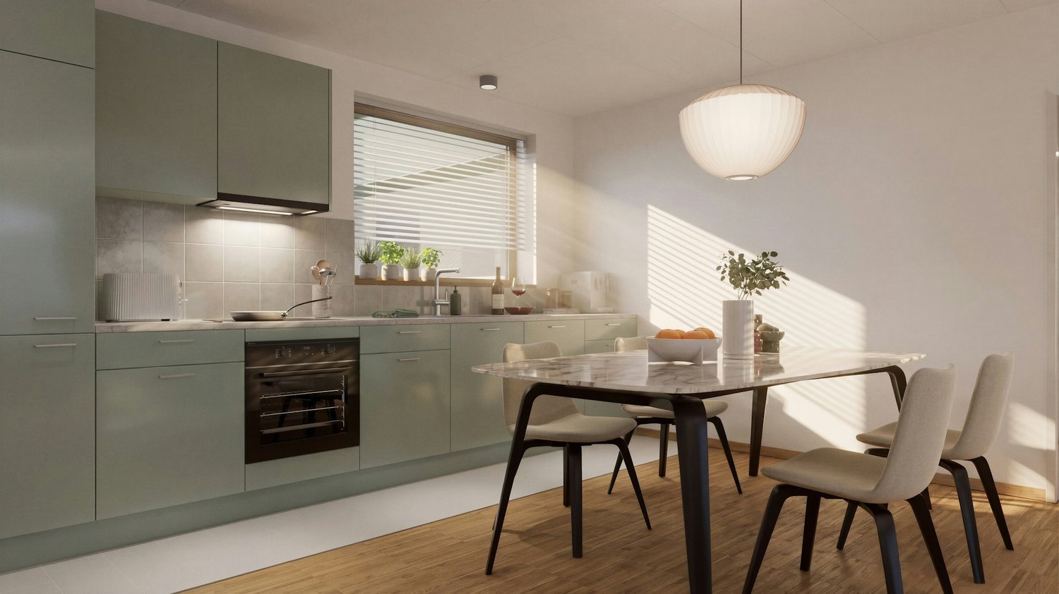 Appartamento di 5 ½ locali