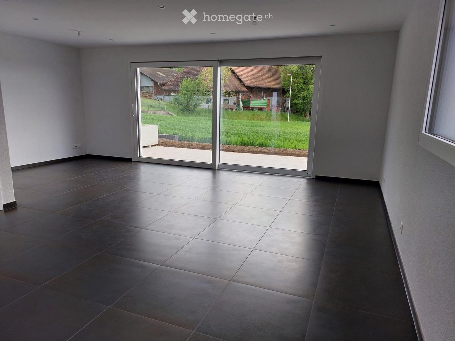 4 rooms apartment