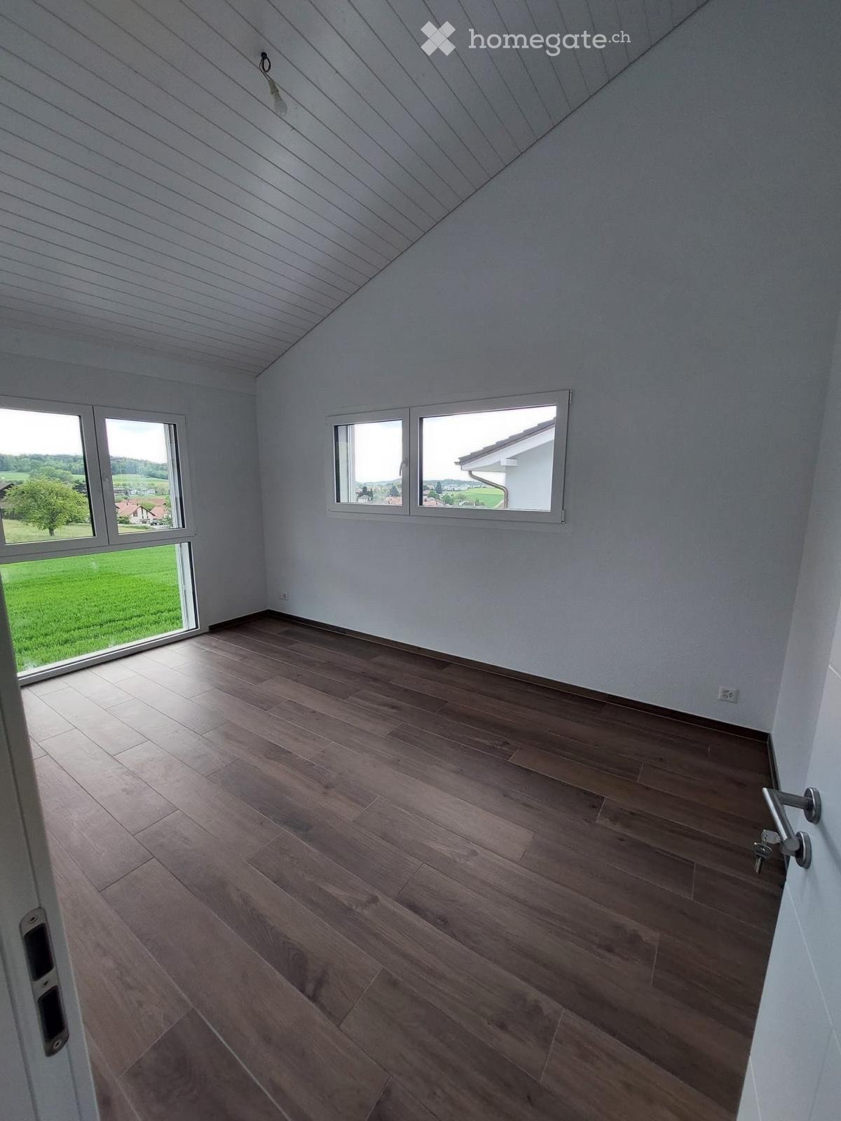 4 rooms apartment