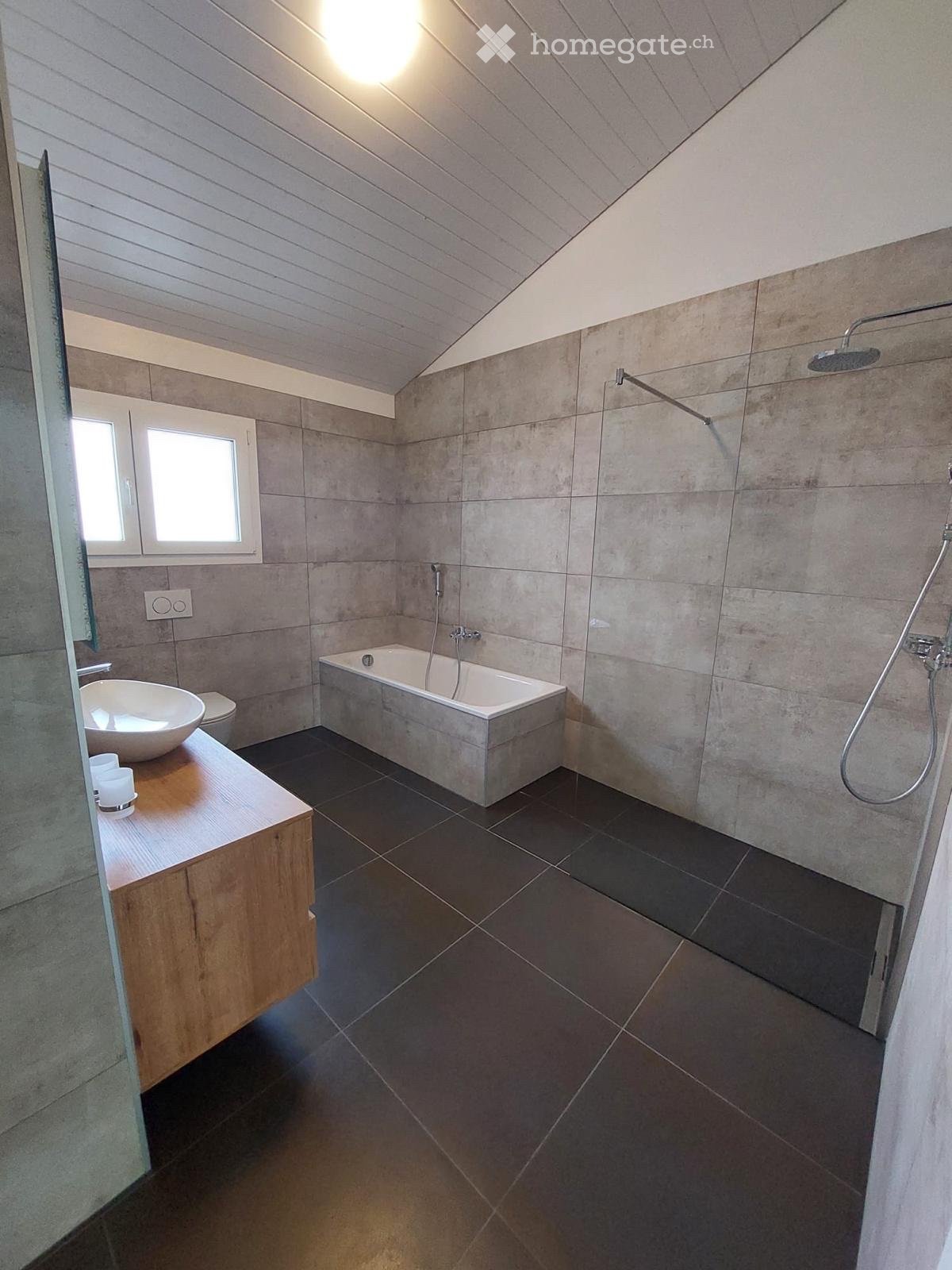 4 rooms apartment