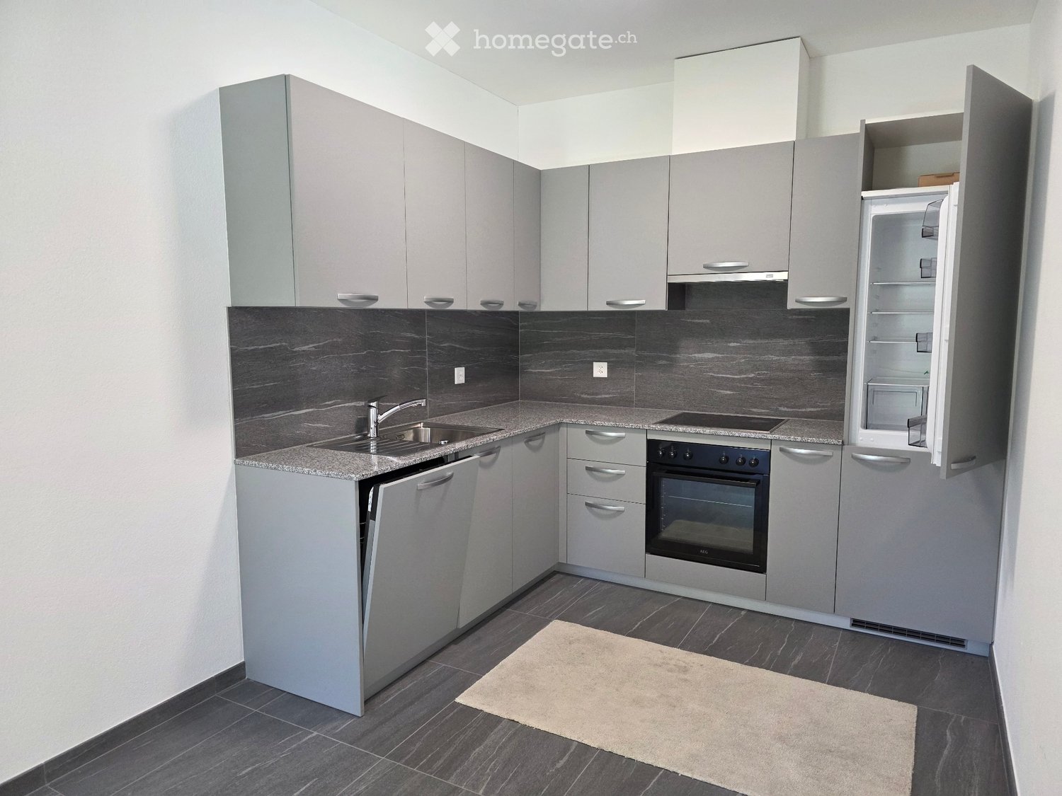 1 ½ rooms apartment