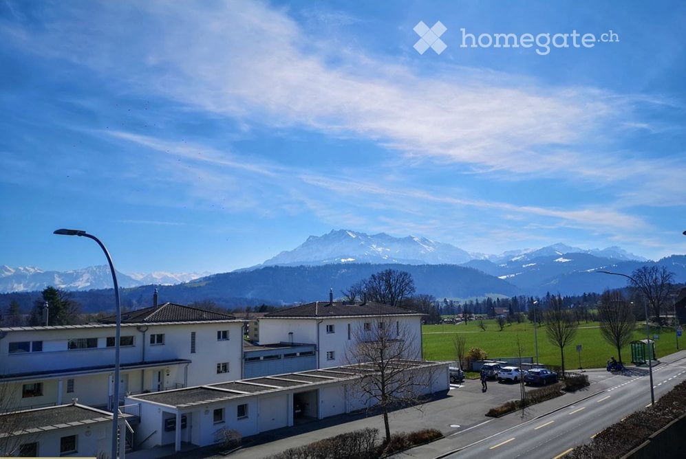 Appartamento di 3 ½ locali
