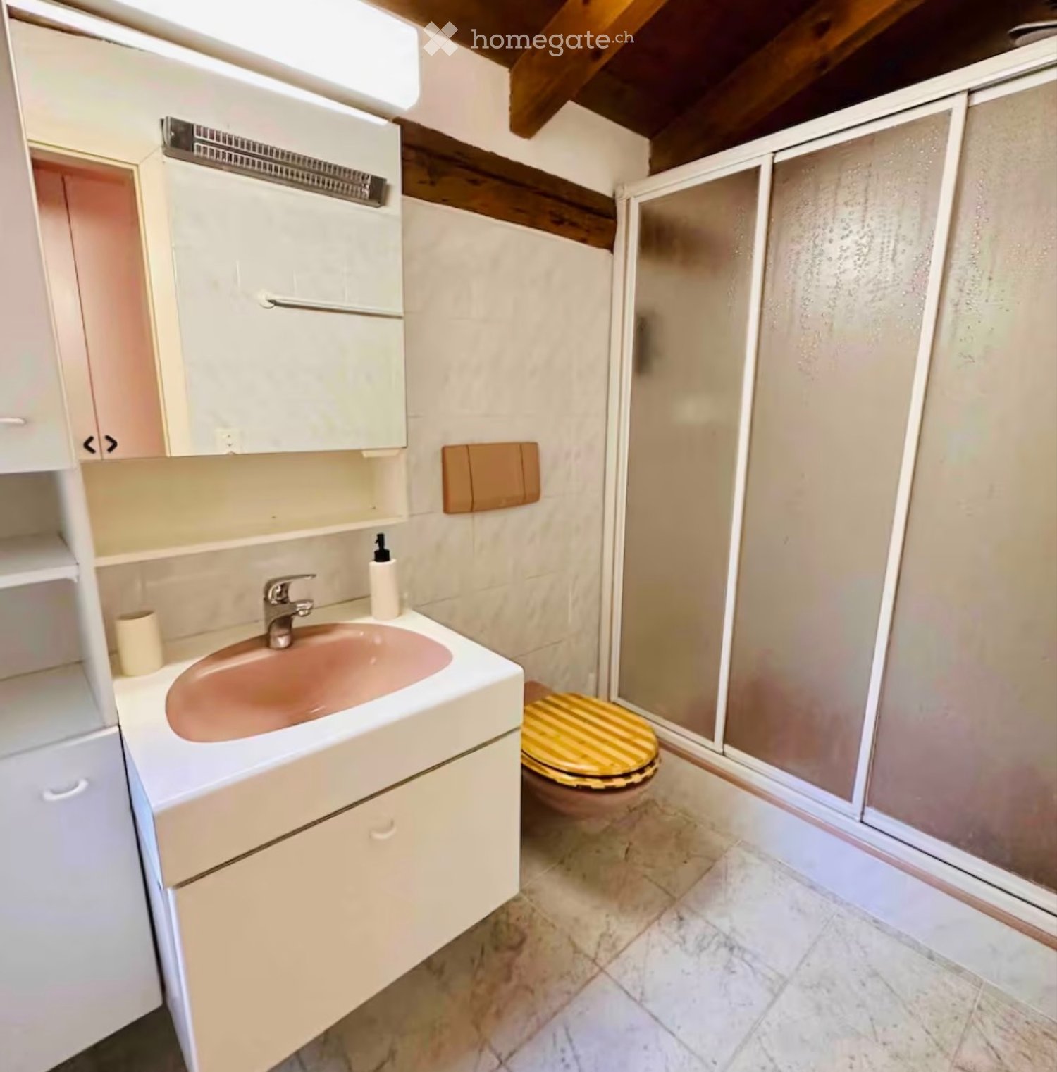 4 rooms single house