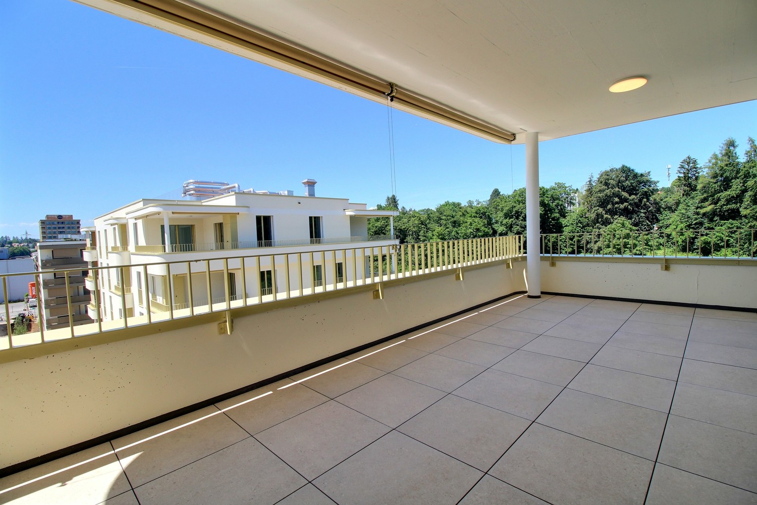 5 ½ rooms apartment