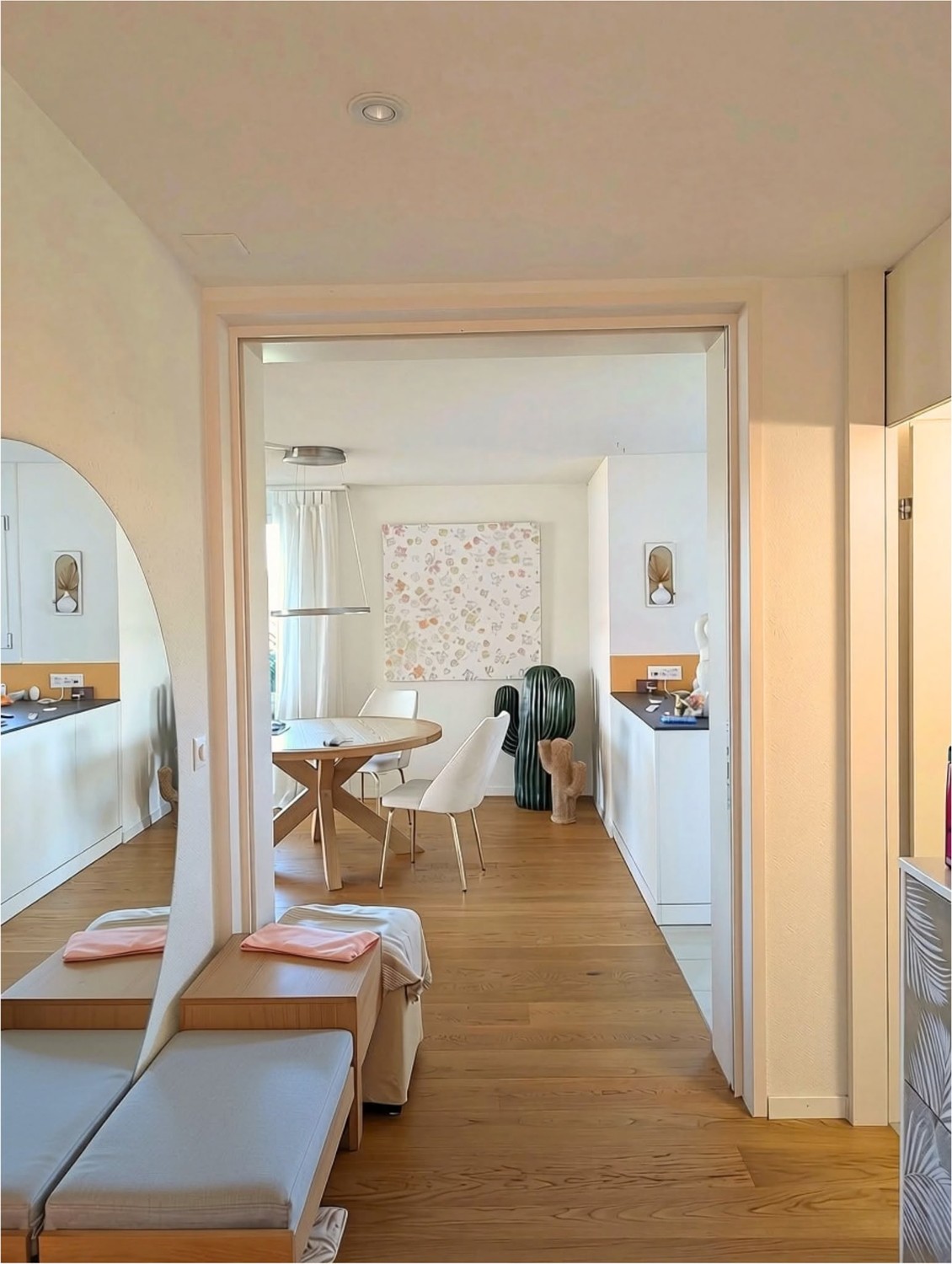 Appartamento di 3 ½ locali