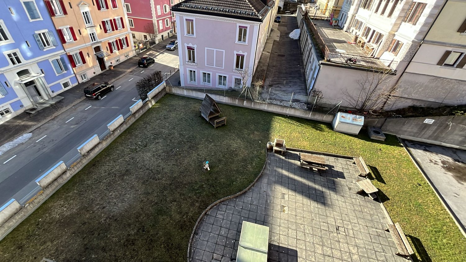 Appartamento di 2 ½ locali