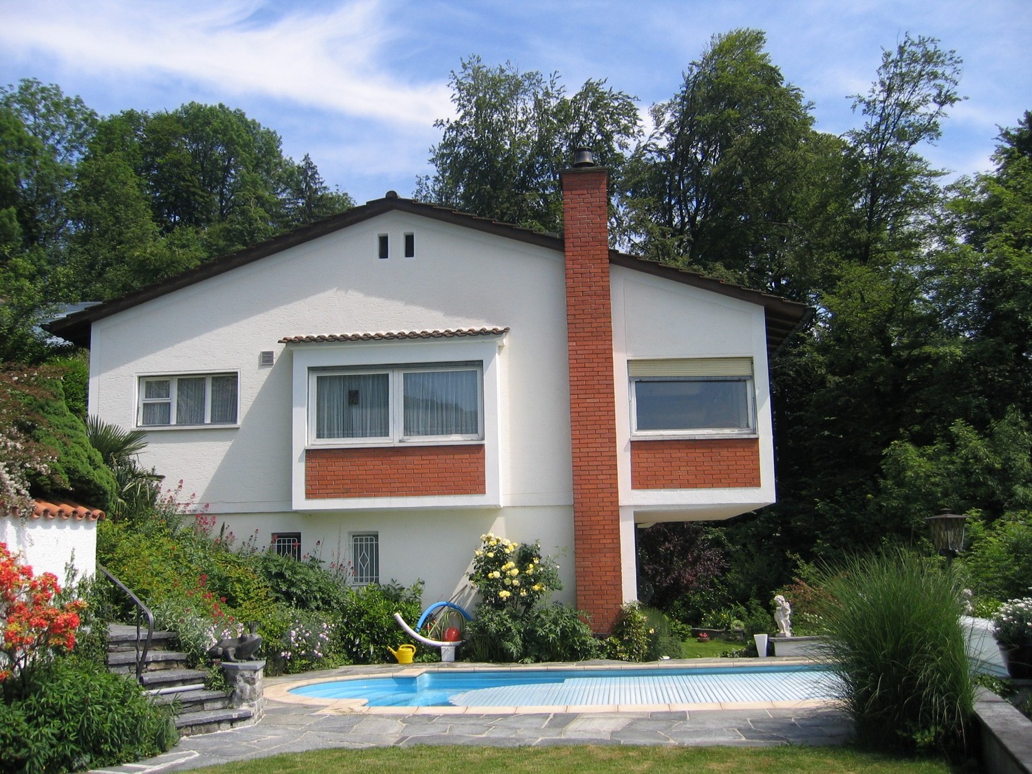 Casa singola di 6 ½ locali