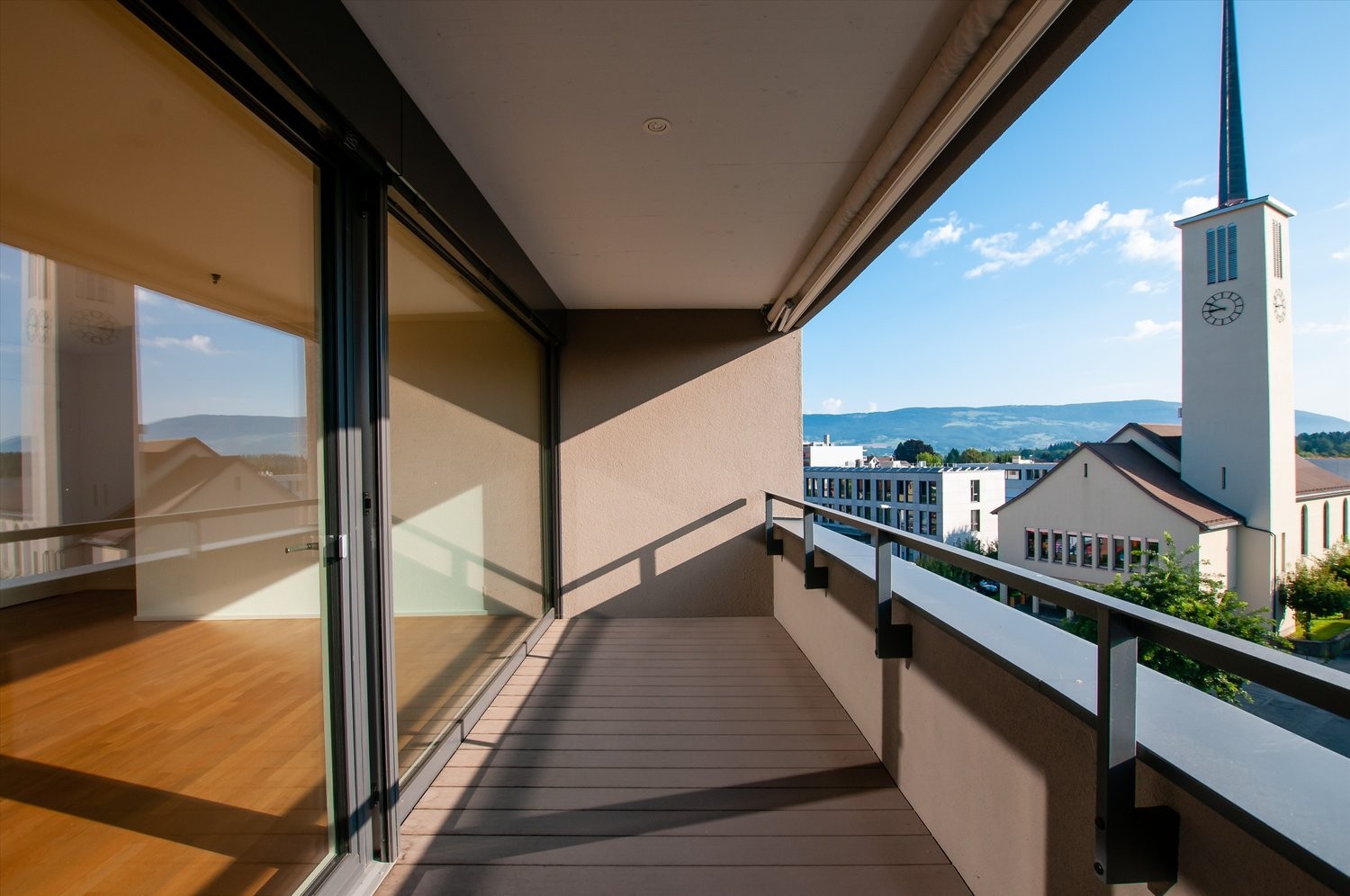 Appartement de 2 ½ pièces